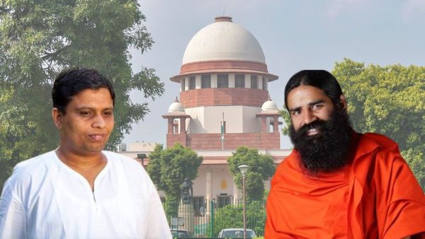 Patanjali Case: भ्रामक ऐड केस में SC 'नरमी दिखाने की इच्छुक नहीं', फटकार के बाद रामदेव ने मांगी बिना शर्त माफी