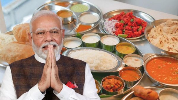 पीएम मोदी ने बीजेपी नेताओं की मेहनत पर फेरा 'पानी', कार्यकर्ताओं ने तैयार किए 36 व्यंजन, जानिए फिर क्या हुआ...