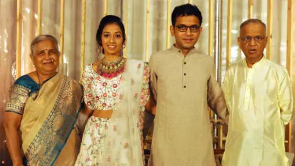 नारायण मूर्ति के 5 महीने के पोते को हर माह मिलेंगे करोड़ो रुपए, जानिए मिलेगा Infosys के लाभांश का कितना हिस्सा