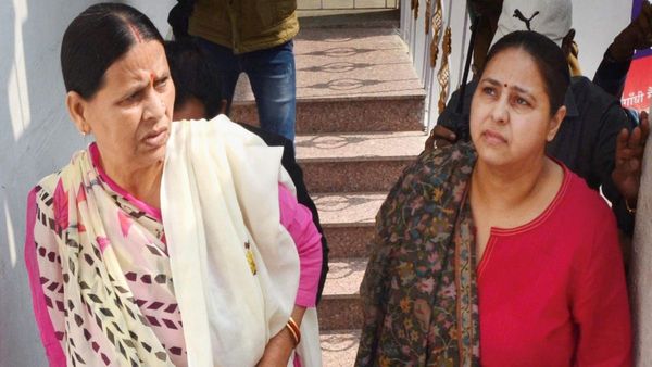 मीसा के नाम पर बिहार में सियासत! राबड़ी देवी ने बताया किसने रखा था नाम, नड्डा के बयान पर बोलीं-लालू तो....