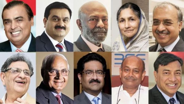 Forbes Rich List: फोर्बेस ने जारी की सबसे अमीर भारतीयों की लिस्ट, जानें किसकी है कितनी नेटवर्थ