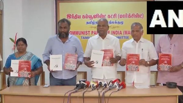 लोकसभा चुनाव 2024: CPIM नेताओं ने तमिलनाडु में जारी किया घोषणा पत्र, जानिए क्या है इसमें खास