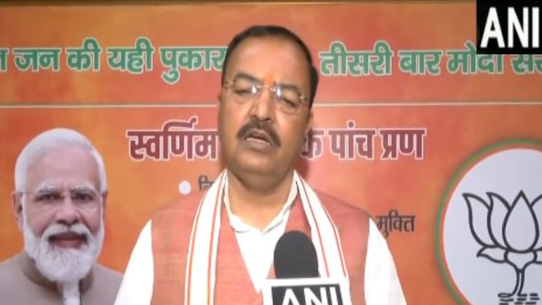 डिप्‍टी सीएम केशव प्रसाद का बड़ा दावा- देश भर में 40 लोकसभा सीट भी नहीं जीतेगी कांग्रेस, बताई खास वजह