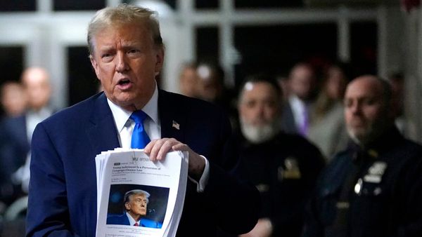 Donald Trump: कानून की बेड़ियां नहीं रोक पाएंगी रास्ता, सजा पाकर भी कैसे राष्ट्रपति बन सकते हैं डोनाल्ड ट्रंप?