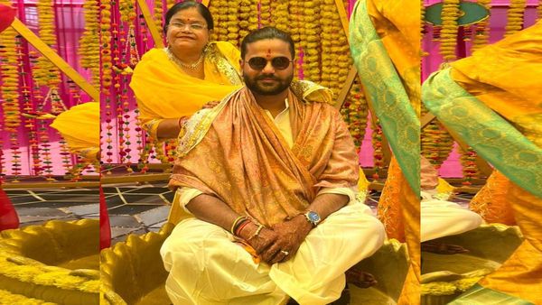 बारात की जगह उठी अर्थी, हल्‍दी रस्‍म में फोटोशूट करवा रहे दूल्‍हे सूरज सक्‍सेना की करंट लगने से मौत