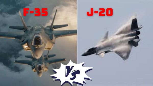 J-20: भारत के जिगरी दोस्त ने अमेरिकी F-35 फाइटर जेट को ठुकराया, चीन से खरीदेगा J-20 फिफ्थ जेनरेशन विमान