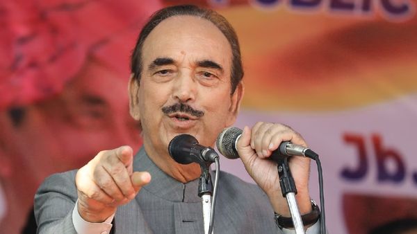 Lok Sabha Polls: गुलाम नबी आजाद नहीं लड़ेंगे लोकसभा चुनाव, DPAP ने अनंतनाग-राजौरी सीट से बनाया उम्मीदवार