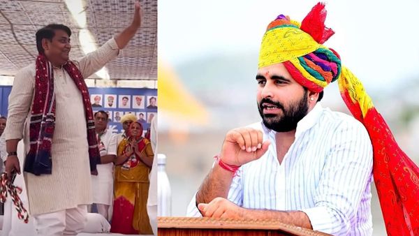 Rajasthan: 'नाइट पार्टियों में महिलाओं के साथ डर्टी डांस करते हैं रविंद्र सिंह भाटी'-गोविंद डोटासरा