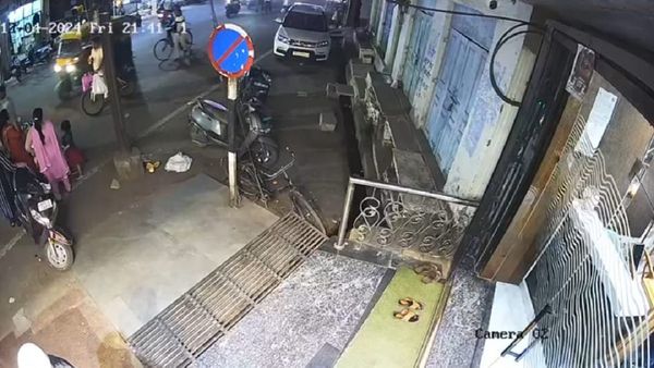 Gwalior News: ग्वालियर के भरे बाजार में बेकाबू कार ने 6 लोगों को कुचला; हादसे का खतरनाक VIDEO आया सामने