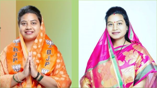 मां-बाप हैं कांग्रेसी, फिर BJP नेता की वजह से कांग्रेस की महिला सांसद ने पहन लिया था भगवा चोला