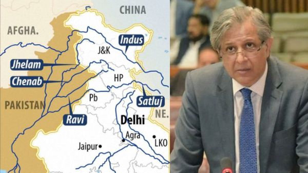 रावी नदी पर भारत का अधिकार, नहीं जा सकते कोर्ट... PAK के कानून मंत्री ने देश को बताया सिंधु जल संधि का सच