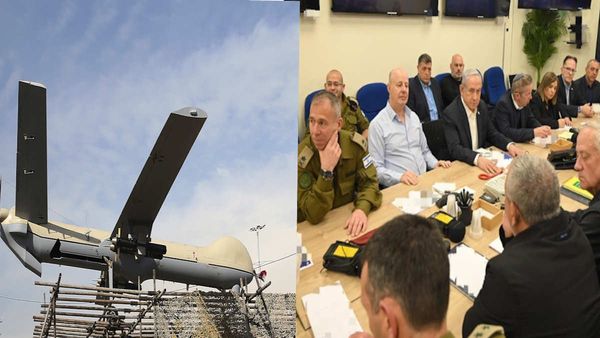 Iran-Israel Conflict: ईरान की सेना ने इजराइल पर 200 मिसाइल से अटैक किया, नेतन्याहू ने बुलाई मीटिंग