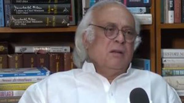 'हम राम के उपासक, वे राम के व्यापारी', जयराम रमेश ने बीजेपी पर साधा निशाना