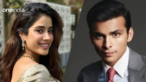 क्या जाह्नवी कपूर ने इस शख्स के साथ रिश्ते पर लगा दी मुहर? एक्ट्रेस ने पहनी ऐसी चीज, 'शिक्खू' की हुई चर्चा