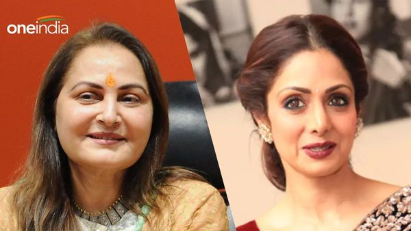 श्रीदेवी-जया प्रदा के बीच क्यों था 36 का आंकड़ा? फिर Sridevi की मौत पर Jaya Prada ने लिखी थी ऐसी बात