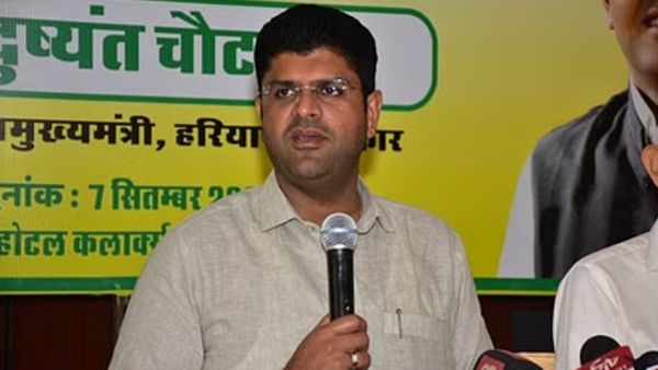 Lok Sabha Election: हरियाणा की 5 और सीटों पर JJP ने उतारे प्रत्याशी, करनाल से प्रदेश उपाध्यक्ष लड़ेंगे चुनाव