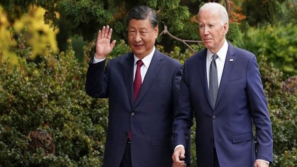 अमेरिकी राष्ट्रपति जो बाइडेन ने टेलीफोन पर शी जिनपिंग से की बातचीत, इन गंभीर मुद्दों पर हुई चर्चा