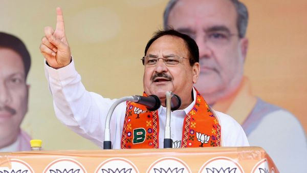 25,000 नौकरियां, LPG सिलेंडर 400 रुपये... BJP ने अरुणाचल प्रदेश चुनाव के लिए जारी किया घोषणापत्र