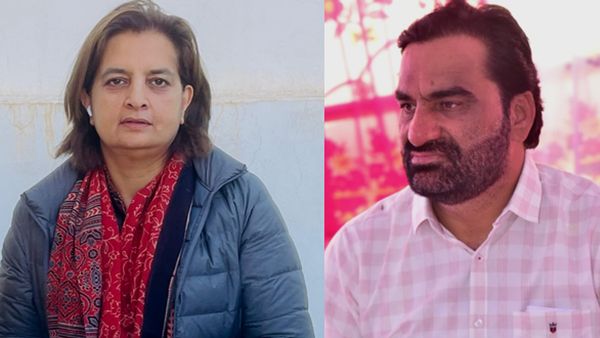 Jyoti Mirdha: नामांकन पत्र में कौनसी बात छुपा ली! ज्योति मिर्धा vs हनुमान बेनीवाल में सट्टा बाजार किसे हरा रहा