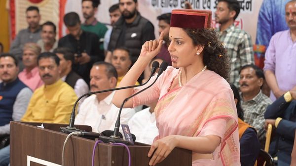 Fact Check: क्या कंगना रनौत ने खिंचवाई थीं गैंगस्टर अबू सलेम के साथ तस्वीर? क्या है वायरल फोटो का सच?