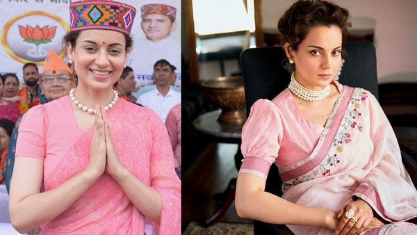 राजस्‍थान चुनाव में कंगना रनौत की एंट्री, इन सीटों पर रोड कर भाजपा के लिए मांगेगीं वोट