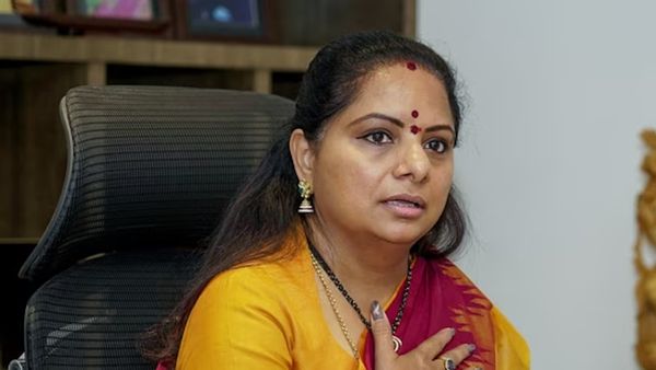 शराब नीति मामले में जेल में बंद BSR नेता के. कविता की और बढ़ीं मुश्किलें, अब CBI ने किया अरेस्ट