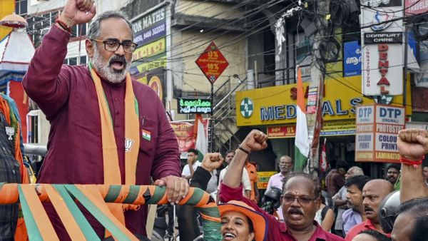 Lok Sabha Election: केरल के मुसलमानों, ईसाइयों में 10 वर्षों में क्या बदलाव आया? राजीव चंद्रशेखर का बड़ा दावा