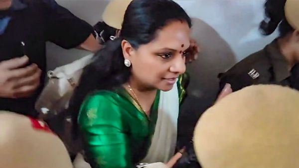 बेटे की परीक्षा के बहाने के. कविता ने मांगी थी बेल, कोर्ट ने क्यों कर दिया इनकार?