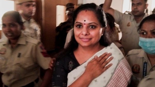 के. कविता को बड़ा झटका, कोर्ट ने CBI को दी 3 दिनों की रिमांड, दिल्‍ली शराब घोटाले में होगी पूछताछ