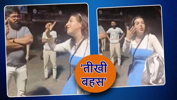 'यहूदियों के लिए किया', कोच्चि में विदेशी महिलाओं ने फाड़े फिलिस्तीन समर्थक बोर्ड, हुई तीखी बहस