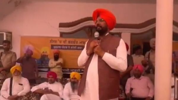 पंजाब: 'यही मेरी असली कमाई', कुलदीप सिंह धालीवाल ने लोगों को संबोधित करते हुए शेयर किया वीडियो