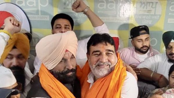 पंजाब: लुधियाना से अशोक परासर मैदान में, विधायक कुलतार सिंह बोले- भारी मतों से होंगे विजय