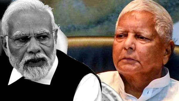 Lok Sabha Polls: 'ऐपेटाइजर में 10 साल, तो मेन कोर्स में...', PM मोदी के मटन वाले बयान पर लालू का पलटवार