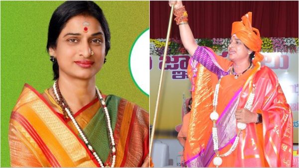 'Flower नहीं Fire हैं', जानें राजनीति में आने से पहले क्या करती थीं माधवी लता? PM मोदी ने कैसे जताया भरोसा