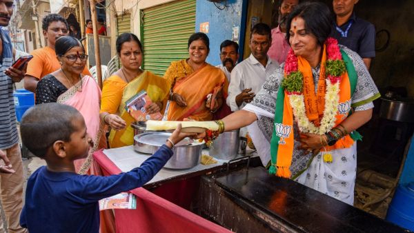 Lok Sabha Election 2024: हैदराबाद में माधवी लता से जुड़े विवादों में ही बीजेपी को दिख रही है ओवैसी की हार?