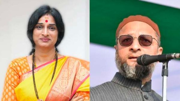 हैदराबाद में 5.5 लाख फर्जी मतदाता वोटर लिस्ट से आउट, फिर भी क्यों भड़क रही हैं BJP प्रत्याशी माधवी लता?