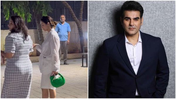 एक्स पति अरबाज खान के घर देर रात क्या करने पहुंची मलाइका अरोड़ा? फैंस बोले- 'अर्जुन कपूर कहां है?'