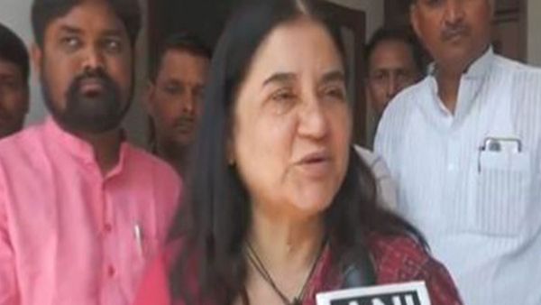 'यह निर्णय पार्टी लेती है, किसको चुनाव में कहां से...', वरुण गांधी को टिकट न मिलने पर बोलीं मेनका गांधी