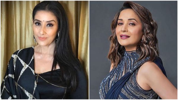 Madhuri Dixit से मनीषा कोइराला को होती थी जलन? एक्ट्रेस ने ठुकरा दी थी फिल्म,कहा-'मुझे इतना इन्सिक्योर...'