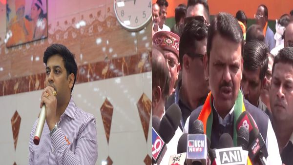 महाराष्‍ट्र सीएम एकनाथ के बेटे श्रीकांत शिंदे कल्‍याण से लड़ेंगे लोकसभा चुनाव, फडणवीस ने किया ऐलान