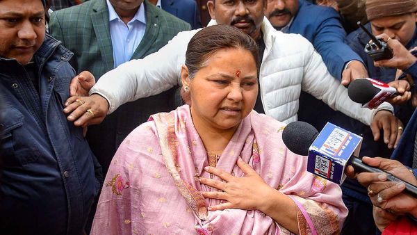 'PM सहित सभी BJP नेता जेल में होंगे', लालू की बेटी मीसा की टिप्पणी पर भाजपा हमलावर, दे डाली नाम बदलने की नसीहत