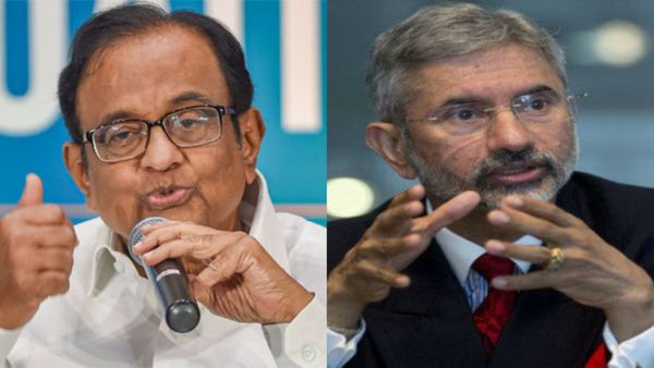 कच्चातिवु द्वीप विवाद: 'लोग तुरंत रंग बदल लेते हैं, मोदी सरकार में मछुआरे...', चिदंबरम का एस जयशंकर पर पलटवार