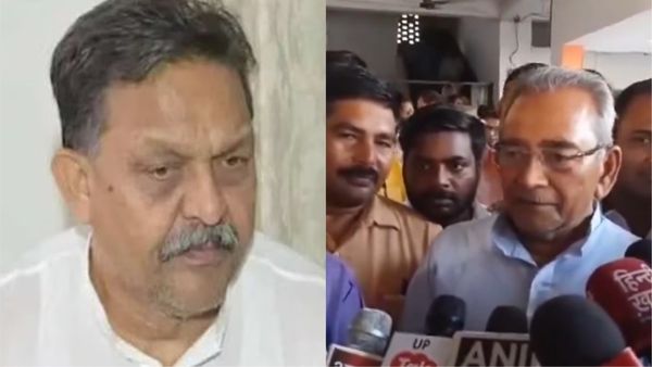 'वो तो चुनाव ही नहीं लड़ना चाहते थे, BJP की दरियादिली है...', पारसनाथ राय को टिकट देने पर बोले अफजाल अंसारी