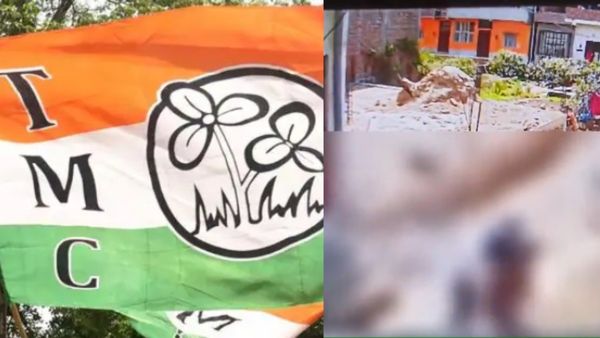 मथुरा आई बंगाल की लड़की के साथ यौन उत्पीड़न, 10 जूता मारने पर पंचायत ने आरोपी को छोड़ा, TMC ने साधा निशाना