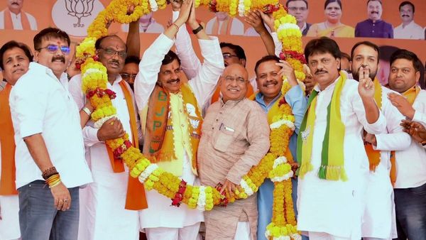 दुर्गादास उईके की नामांकन रैली में शामिल हुई CM मोहन यादव, कांग्रेस पार्टी को यूं लिया आड़े हाथ