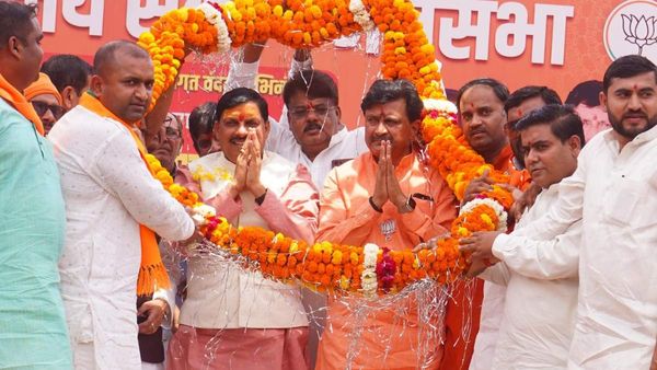 विजय संकल्प जनसभा में CM मोहन यादव ने की घोषणा, मैहर में बनेगा भव्य देवी महालोक