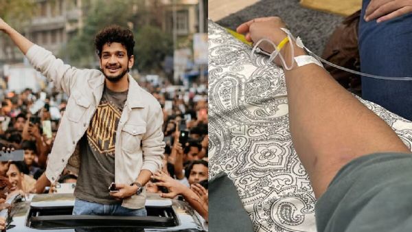 मुनव्वर फारूकी की बिगड़ी तबीयत, ड्रिप लगी तस्वीर हुई वायरल, लोगों ने मांगी दुआ, जानें कॉमेडियन को क्या हुआ