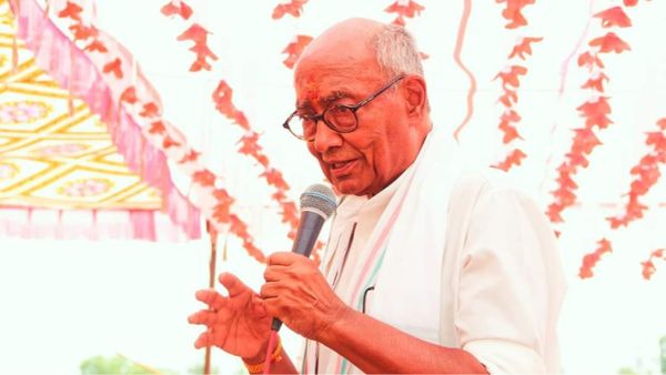 भारत में कभी बहुसंख्यक नहीं हो सकते मुस्लिम, दिग्विजय सिंह के इस बयान ने पैदा की सियासी हलचल