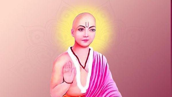 गुरू नाभा दास की पुण्यतिथि पर सीएम भगवंत मान ने किया नमन