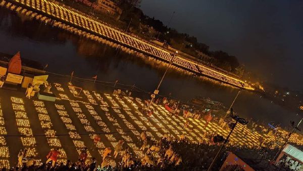 Ujjain News: शिव ज्योति अर्पणम की तैयारी पूरी, पार्किंग से दीप प्रज्वलन तक ऐसी रहेगी तैयारी